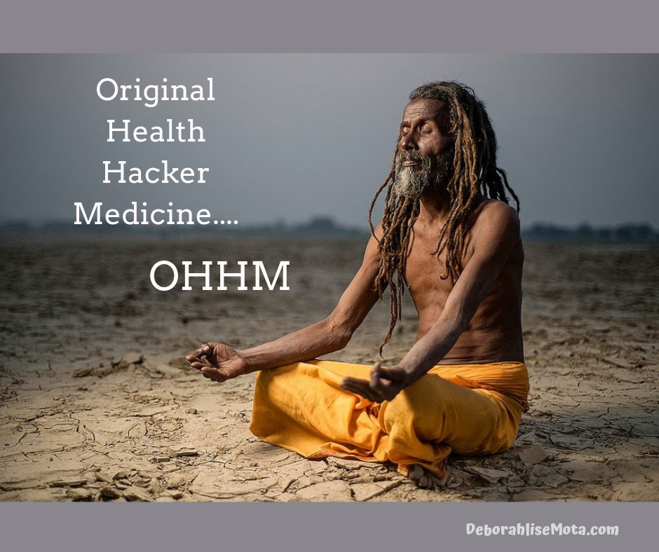 Original Health Hacker Medicine.... OHHM